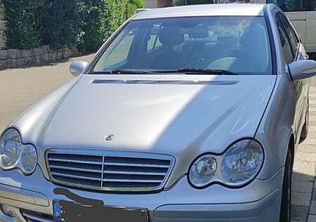 Mercedes-Benz C 180 Kompressor Classic