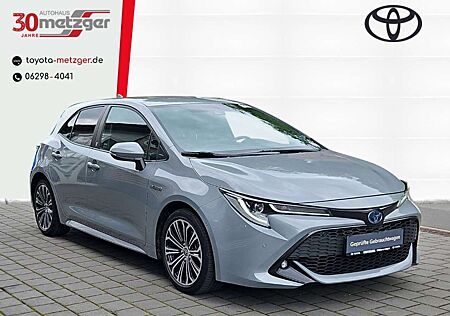 Toyota Corolla 2.0 Hybrid Team D +Soundsystem JBL +LED +Mehrzonen