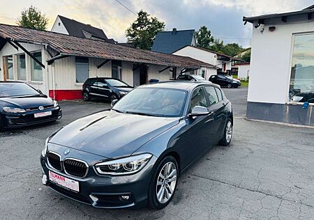 BMW 118 Baureihe 1 Lim. 5-trg. i