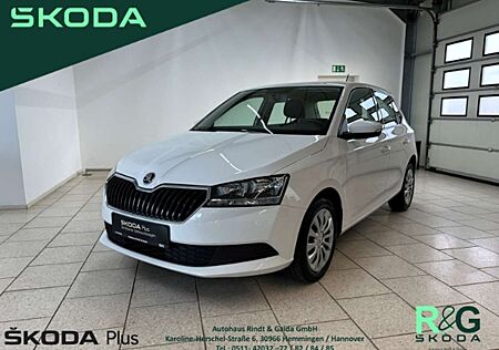 Skoda Fabia Active 1.0 MPI Freisprech PDC Klima