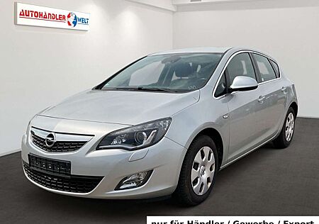 Opel Astra Lim. 1.4 T Xenon AAC LHZ SHZ PDC AHK Tempo