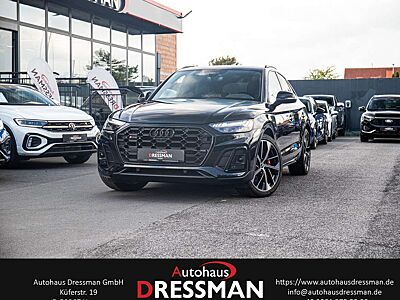 Audi SQ5 Sportback 3.0 TDI MATRIX PANO B&O HuD 360°