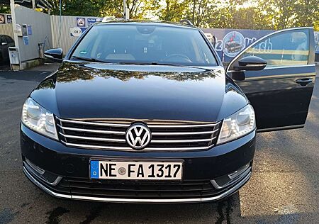 VW Passat Variant Volkswagen 2.0 TDI DSG BlueMotion Technology Highline