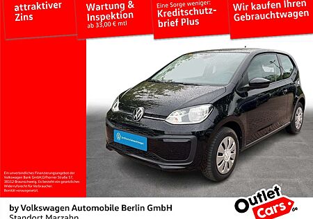 VW Up Volkswagen ! 1.0 Allwetterreifen Klima