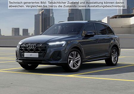 Audi Q7 50 TDI quattro tiptronic S line 7Sitzer ACC M