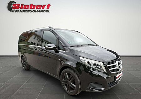 Mercedes-Benz V 250 d AVANTG/LANG/LEDER/S-TÜREN/BURM*TOP*