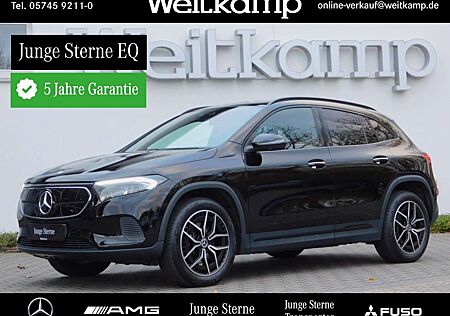 Mercedes-Benz EQA 250 AMG-Rad+Night+Pano+360°+Keyl.+Sitzklima