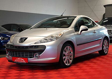 Peugeot 207 CC Cabrio 1.6 Sport Klimaanlage