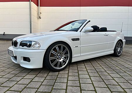 BMW M3 Cabrio SMG