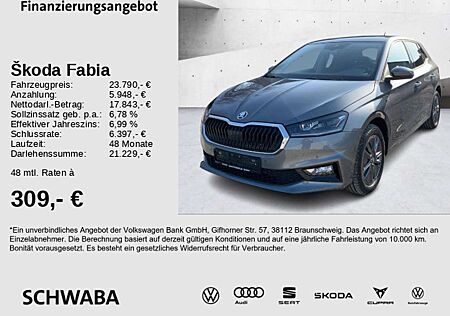 Skoda Fabia Drive 1.0 TSI DSG LED*VIRTUAL*NAV*ACC*16"