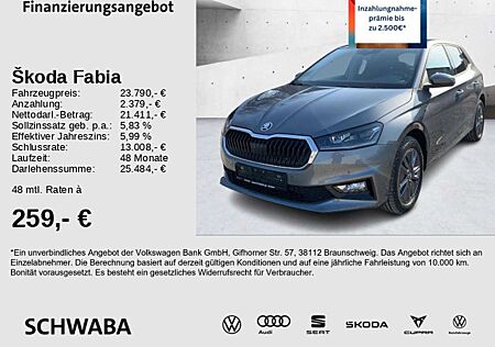 Skoda Fabia Drive 1.0 TSI DSG LED*VIRTUAL*NAV*ACC*16"