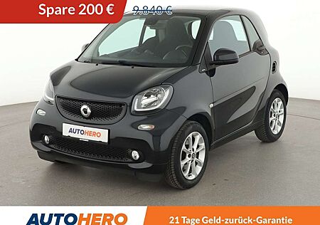 Smart ForTwo 1.0 Basis passion*NAVI*TEMPO*PDC*SHZ*KLIMA*