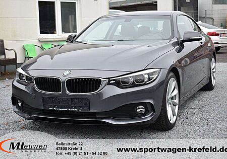 BMW 420d 420 Coupe Aut. Advantage *NAVI*PDC*SHZG*ALU*