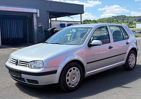 VW Golf Volkswagen 4 1.6 Edition Klima Tüv Neu