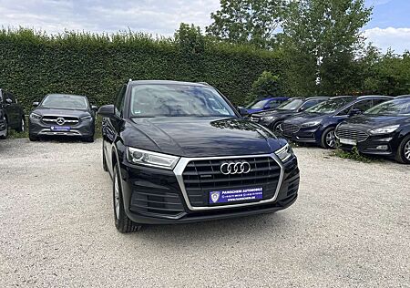 Audi Q5 40 TDI quattro AMNIENTE+VIRTUAL-COCKPIT+KAMERA+1.H