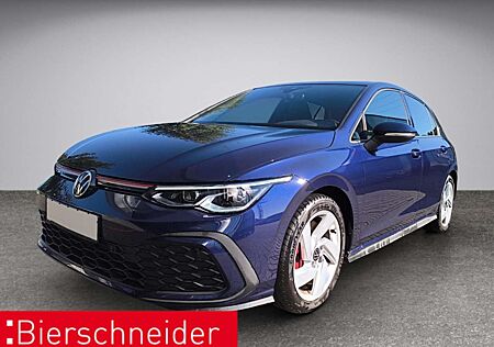 VW Golf GTI Volkswagen 8 2.0 TSI DSG NAVI AHK LED
