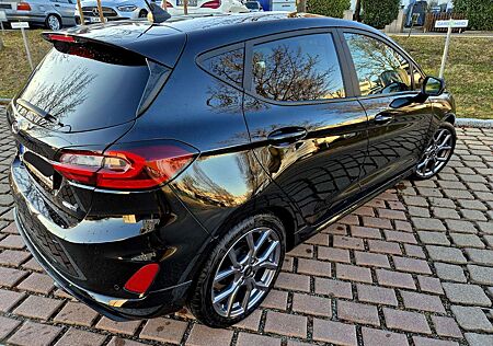 Ford Fiesta ST-Line X MILD HYBRID NAVI LED