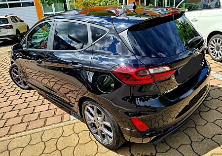Ford Fiesta ST-Line X MILD HYBRID NAVI LED