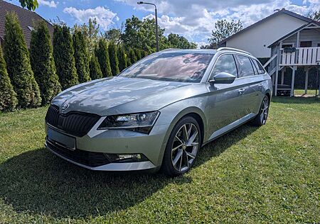 Skoda Superb 19" Sthzg Canton RFK Kessy Pano ACC