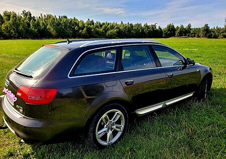 Audi A6 Allroad quattro 3.0 TDI tiptronic DPF