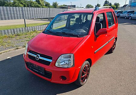 Opel Agila Edition,Tüv bis 06.2027