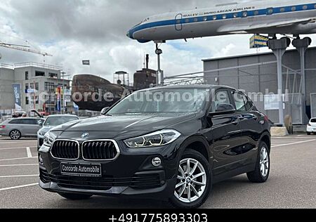 BMW X2 sDrive 18 d Advantage LED NAVI KAMERA