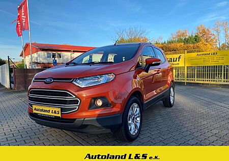 Ford EcoSport Trend, PDC, Klima,Zahnriemen NEU, ,