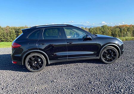 Porsche Cayenne S Tiptronic S