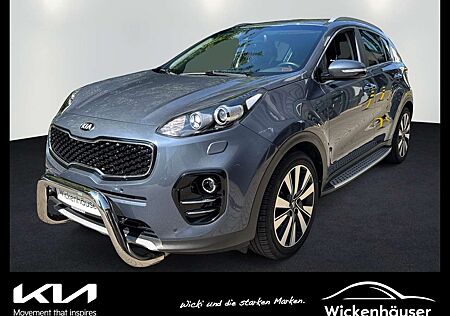Kia Sportage 1.6 T-GDI Spirit