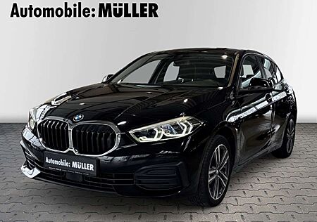 BMW 118 d Advantage Tempomat ComfortPaket AppleCarPlay Nav