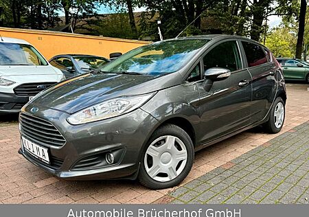 Ford Fiesta Titanium 5-Türer/SHZ/Klima/Scheibenheiz./
