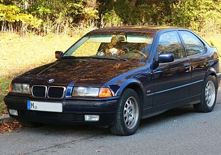 BMW 316 Compact