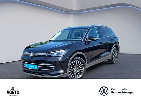 VW Tiguan Volkswagen 1,5 eTSI Elegance DSG+AHK+KAM+IQ-LIGHT+NAVI
