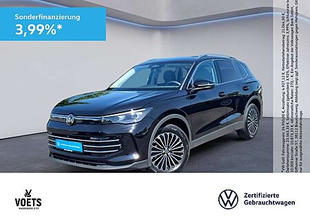 VW Tiguan Volkswagen 1,5 eTSI Elegance DSG+AHK+KAM+IQ-LIGHT+NAVI