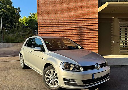 VW Golf Volkswagen 1.4 TSI BlueMotion Technology DSG Lounge