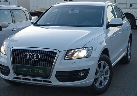 Audi Q5 2.0 TDI quattro*XENON*LED*NAVI*SHZ*AHK*PDC*B
