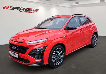 Hyundai Kona N-Line*elektr.Pano*LHZ*virt.Cock*R.Cam*