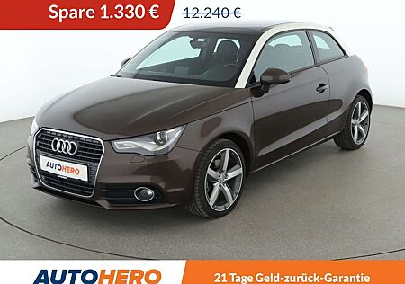 Audi A1 1.4 TFSI Ambition*XENON*SHZ*PDC*KLIMA*