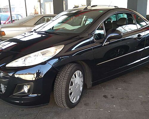 Peugeot 207 CC Cabrio  1,6 HDI