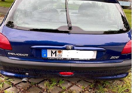 Peugeot 206 60 Presence