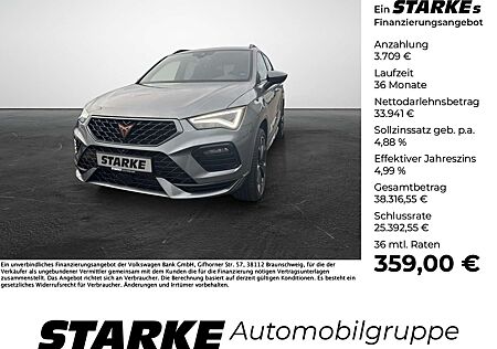 Cupra Ateca 2.0 TSI DSG 4Drive VZ