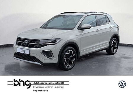 VW T-Cross Volkswagen R-Line 1.0TSI 116PS 7-Gang DSG