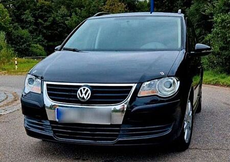 VW Touran Volkswagen 1.9 TDI Highline