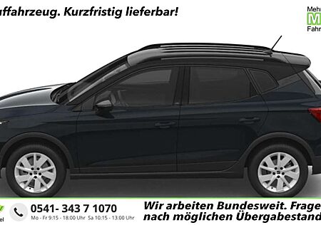 Seat Arona FR DSG NeuMod VollLED SHZ StauA Kessy VirC 85 k...
