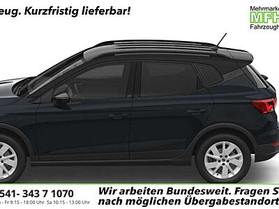 SEAT Arona FR DSG NeuMod VollLED SHZ StauA Kessy VirC 85 k...