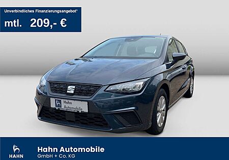 Seat Ibiza 1.0 TSI Style GRA Rückfahrkamera Sitzheiz