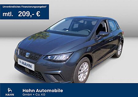 Seat Ibiza 1.0 TSI Style GRA Rückfahrkamera Sitzheiz