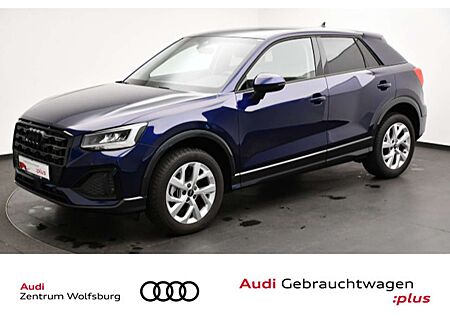 Audi Q2 30 TDI advanced LED/Navi/AHK