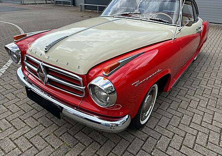 Borgward Isabella TS Coupe