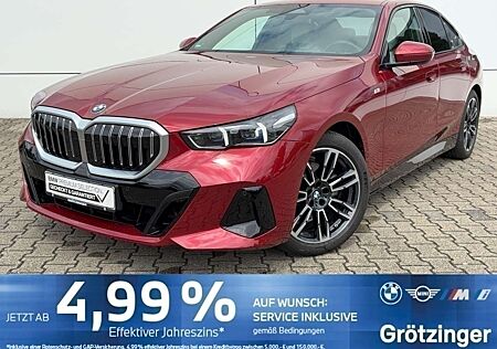 BMW 520 i Limousine M Sportpaket LED+SHZ+DAB